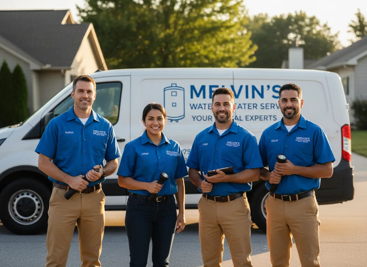 Water Heater Repair company in Greenville, SC